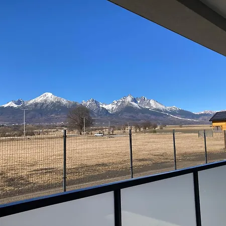 Panorama View Ii Apartmán