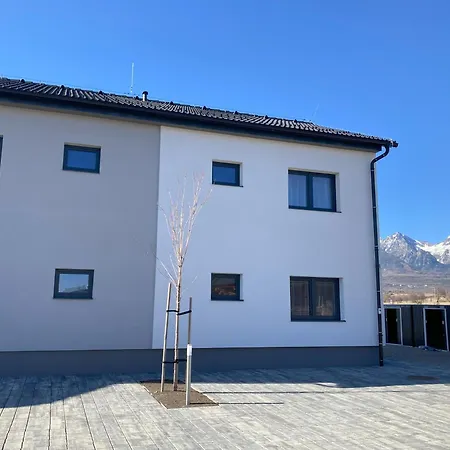 Apartment Panorama View Ii