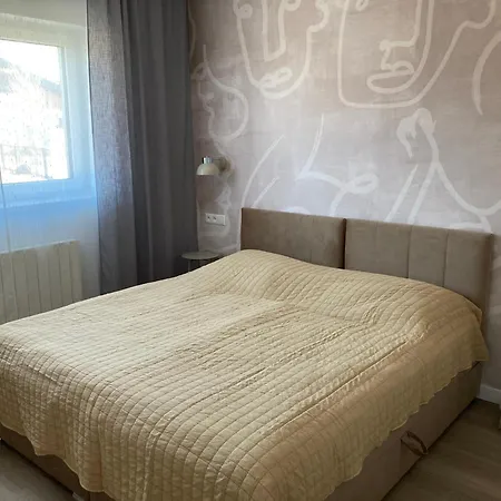 公寓 Panorama View Ii Veľký Slavkov