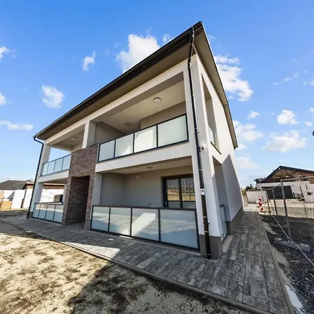 Panorama View Ii 公寓 Veľký Slavkov