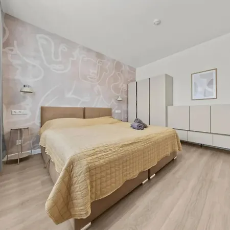 Panorama View Ii Apartment Velky Slavkov